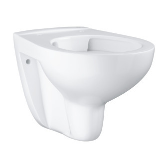 Bau Ceramic závěsné WC, rimless, alpská bílá