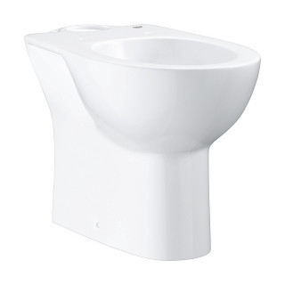 Bau Ceramic Stojící mísa pro kombi WC horiz.odpad