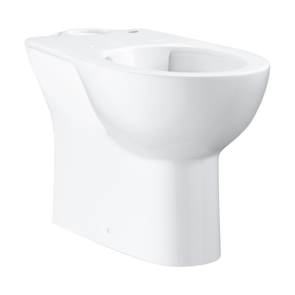 Bau Ceramic Stojící mísa pro kombi WC riml vert.oupad