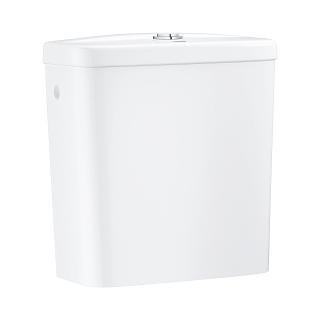 Bau Ceramic cistern exp. side-inlet