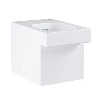 Cube Ceramic Stojící WC riml univ.odpad