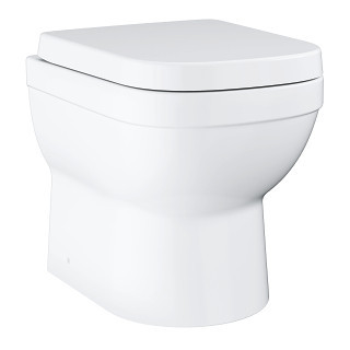 Euro Ceramic WC stojící + sedátko  soft close
