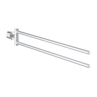 Atrio New Double Towel Bar