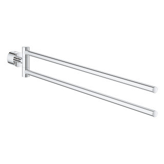 Atrio New Double Towel Bar