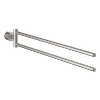 Atrio New Double Towel Bar