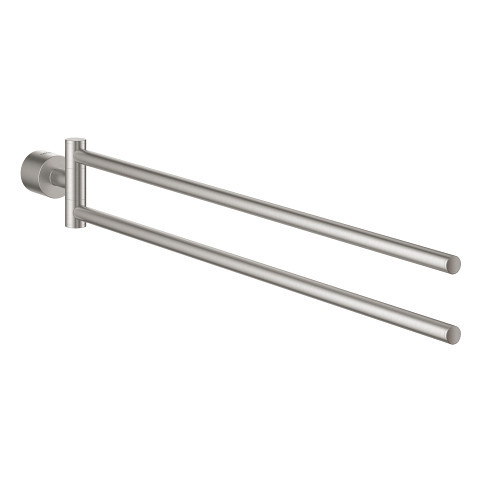 Atrio New Double Towel Bar