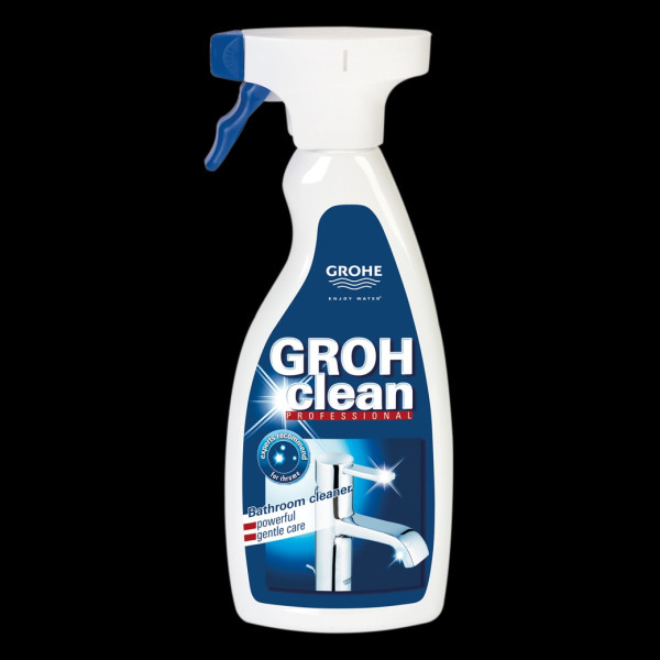 GROHCLEAN, Prostředek na armatury a koupelny 500ml