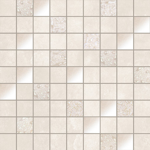 mozaika NEUTRAL WHITE 31,6×31,6 mozaika