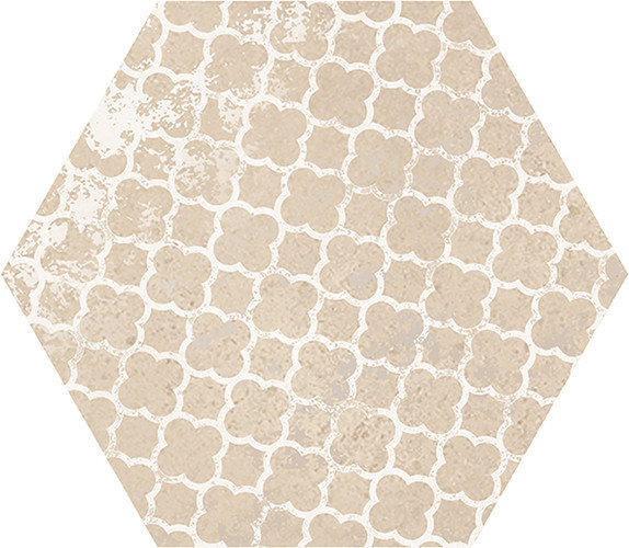 SIGMA SAND.. 21,6×24,6HEX dlažba