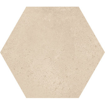 SIGMA SAND PLAIN.. 21,6×24,6HEX dlažba