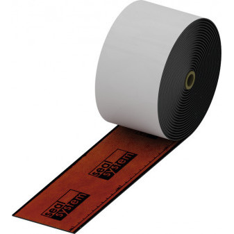 TECEdrainline těsnící páska pro žlábek pro nalepení dlažby, samolepící, L 3,9 m