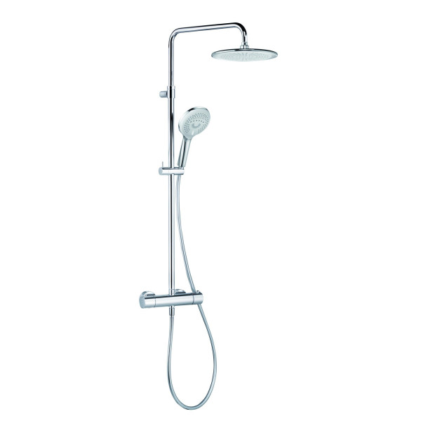 KLUDI FRESHLINE TERM.DUAL SHOWER SYSTEM