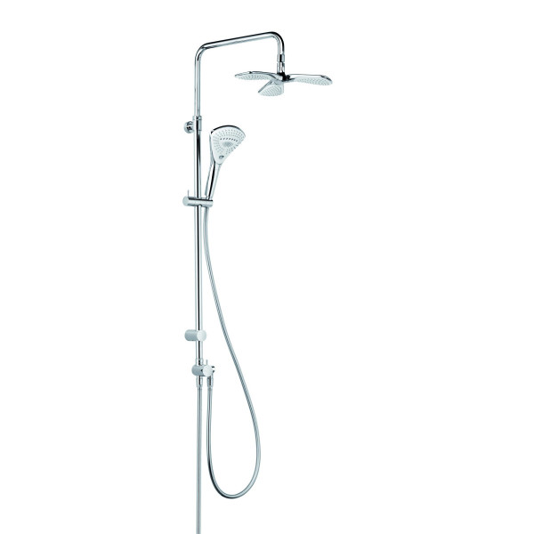 KLUDI FIZZ DUAL SHOWER SYSTEM 3S