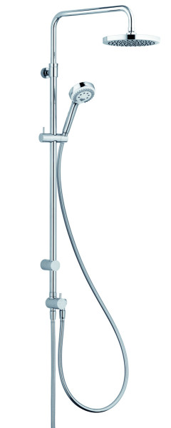 KLUDI LOGO DUAL SHOWER SYSTEM 3S