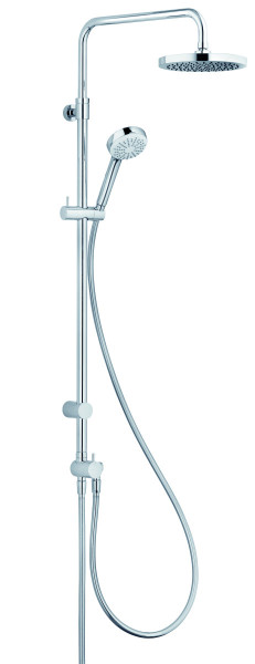 KLUDI LOGO DUAL SHOWER SYSTEM 1S