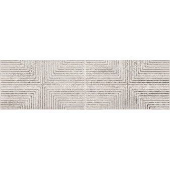 DEC.CAPRI WHITE 29×100 dekor