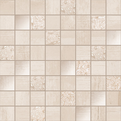 mozaika SOSPIRO TAUPE 30×30 mozaika