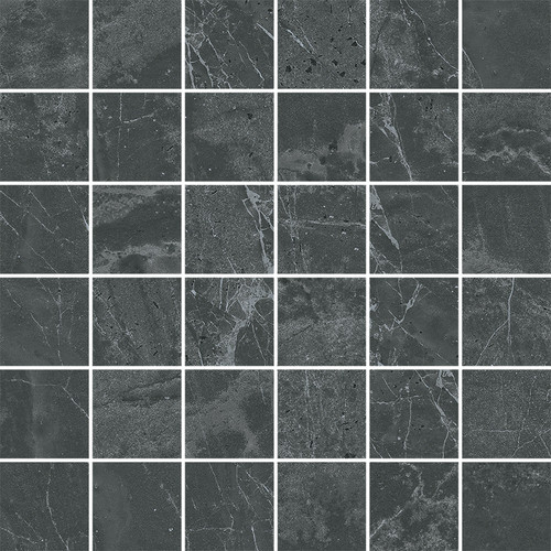 mozaika SLATESTONE BLACK 30×30 mozaika