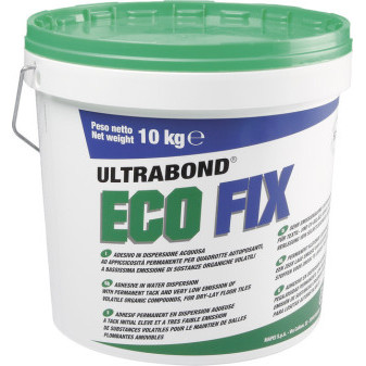 Disperzní lepidlo Ultrabond Eco Fix, 10 kg