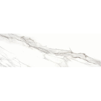 Selecta Carrara White Plus Rec-Bis obklad 40×120 cm