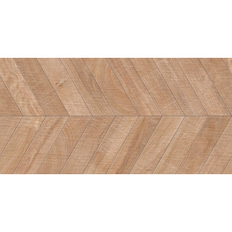 Chevron Artwood Natural (Concept) dlažba 60×120 cm