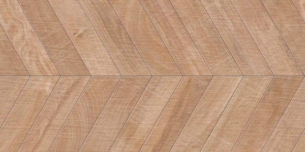 Chevron Artwood Natural (Concept) dlažba 60×120 cm