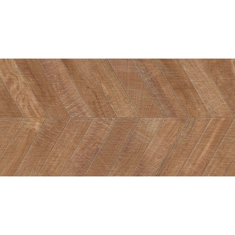 CHEVRON ARTWOOD NUT  (69744 Ant) (Co 120×60 dlažba