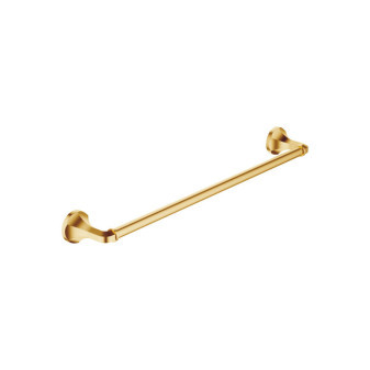 MADISON Towel bar, brushed Durabrass