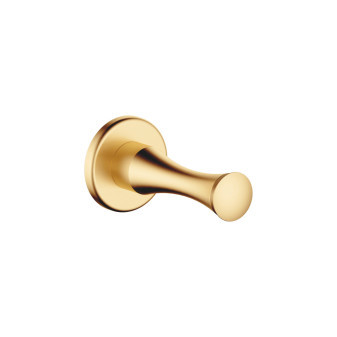 Háček, brushed Durabrass