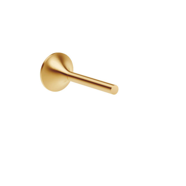 VAIA Držák rezervního toaletního papíru, brushed Durabrass