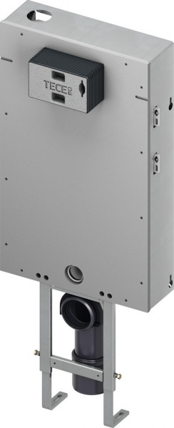 TECEbox splachovací nádržka pro obezdění TECEbox plus, ovládání zepředu, s přední stranou ze skl
