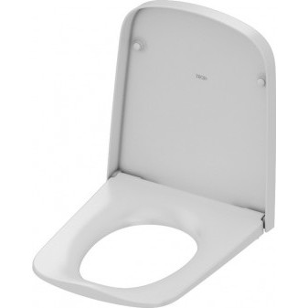 TECEone – sedátko toalety s víkem