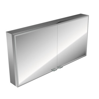 Skříňka PRESTIGE 1287x637mm, LED osvětlení, Bluetooth