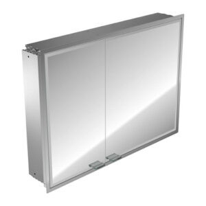 (898106023),LED zápustná zrcadlová skříňka 815mm
