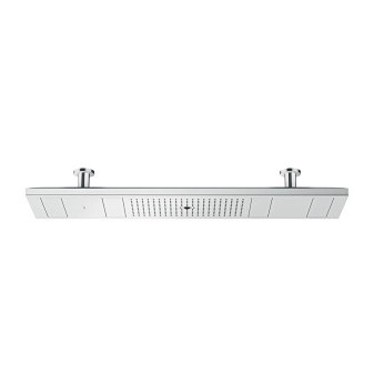 AXOR ShowerHeaven 1200 / 300 4jet s osvětlením 2700 K