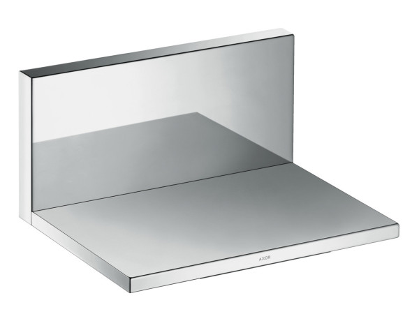 AX Starck vrchní sada výtoku přívalového proudu chrom 240x120mm