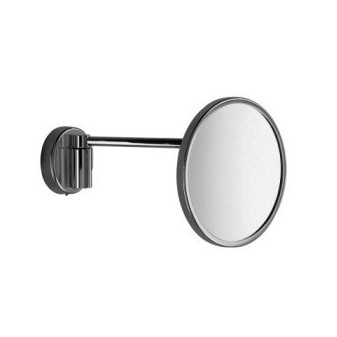 Zrcadlo kosmetické kulaté 18cm, 3x zvětšení