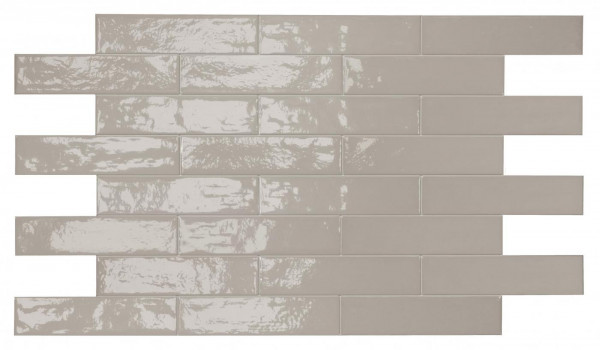 ELEMENTS DESIGN BRIK TAUPE 7,5X30 LISTELA