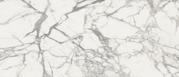 Elements Lux Calacatta velkoformát 120×278×0,6 cm, lesk, rektifikace