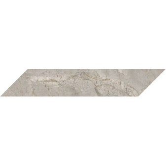 Elements Lux Silver Grey dekor 10×59×0,9 cm, lesk, rektifikace