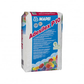 ADESILEX P10 Vysoce kvalitní cementové lepidlo zářivě bílé