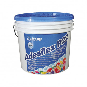 ADESILEX P22 Disperzní pastovité lepidlo