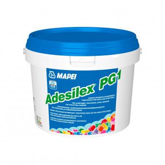 ADESILEX PG1 6 kg Dvousložkové epoxidové tixotropní lepidlo