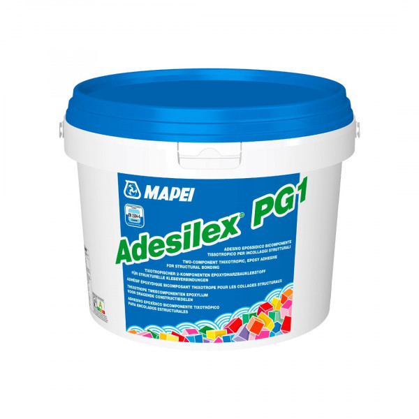 ADESILEX PG1 6 kg Dvousložkové epoxidové tixotropní lepidlo