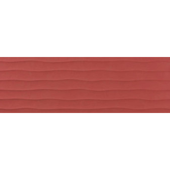 AQUABELLA RED MAT. RLV. 30X90 RET. DEKOR