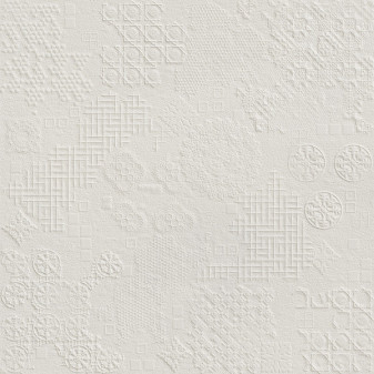 ARTWORK WHITE 60x60 DEKOR