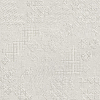 ARTWORK WHITE 60x60 DEKOR