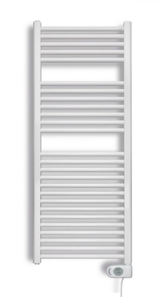 Zehnder Aura PBEZ-120-60/MQ elektrický, bílá RAL 9016