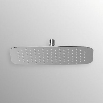 Idealrain Cube Hlavová sprcha LUXE 200x300 mm, nerez ocel