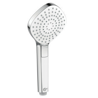 IdealRain Evo 3-funkční ruční sprcha DIAMOND 115 mm, chrom